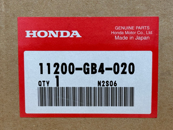 NOS Honda Left Hand "GB4" Crank Case suitable for use with Z50J 12V, Dax 12V ST50