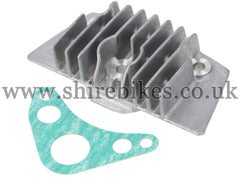Honda Cylinder Head Camshaft Cover (Bigger Fins) suitable for use with Z50J 12V, Dax 12V, C90 12V