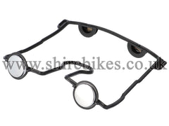 Honda Cylinder Head Rubber Gasket suitable for use with Dream 50
