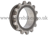 Honda Crankshaft Cam Chain Drive Gear suitable for use with Z50M, Z50A, Z50J1, Z50J, Z50R, Dax 6V, Chaly 6V, Dax 12V, C90E