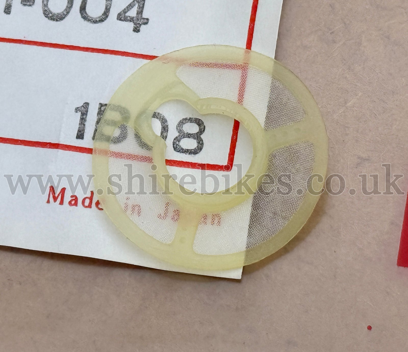 NOS Honda Carburettor Net Filter suitable for use with CZ100