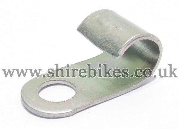 Honda Fuel Overflow Pipe Engine Clip suitable for use with Z50A, Z50J1, Z50R, Z50J, Dax 6V, Dax 12V, Chaly 6V, C90E