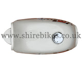 NOS Honda White Tank suitable for use with Z50J1