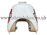 NOS Honda White Tank suitable for use with Z50J1