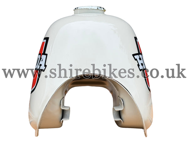 NOS Honda White Tank suitable for use with Z50J1