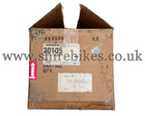NOS Honda White Tank suitable for use with Z50J1