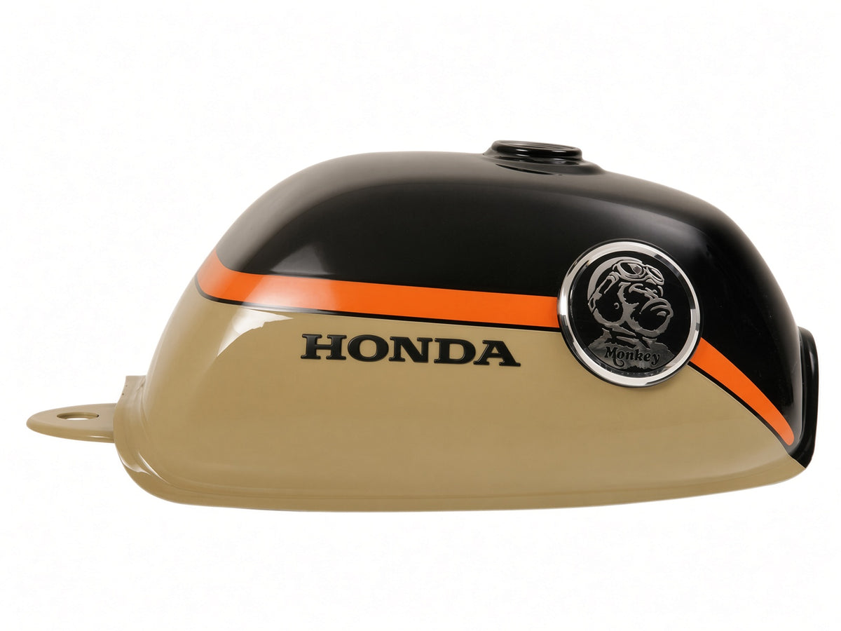 Honda Adventure Tank suitable for use with Z50J 12V FUEL INJECTION Adventure Limited