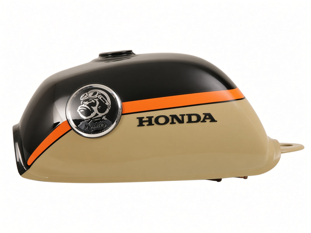Honda Adventure Tank suitable for use with Z50J 12V FUEL INJECTION Adventure Limited