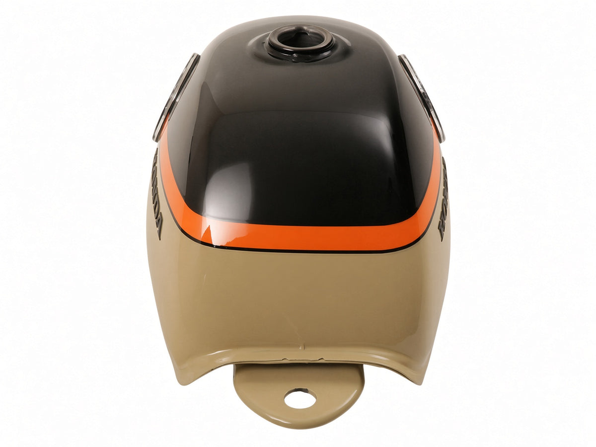 Honda Adventure Tank suitable for use with Z50J 12V FUEL INJECTION Adventure Limited