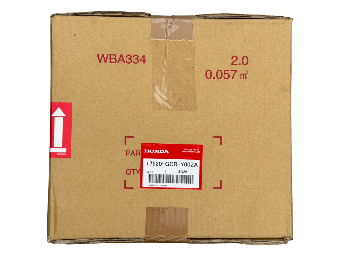 Honda Red Tank suitable for use with Dream 50