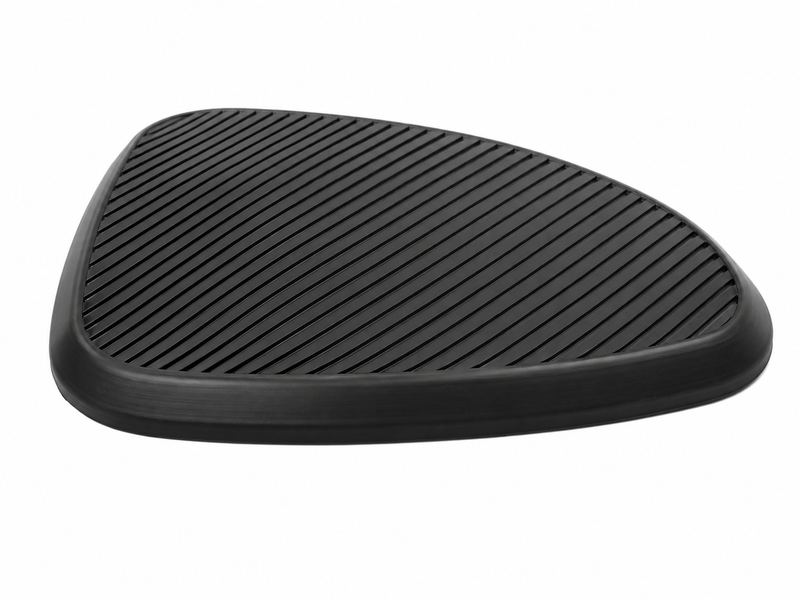 NOS Honda Left Hand Tank Rubber suitable for use with CZ100