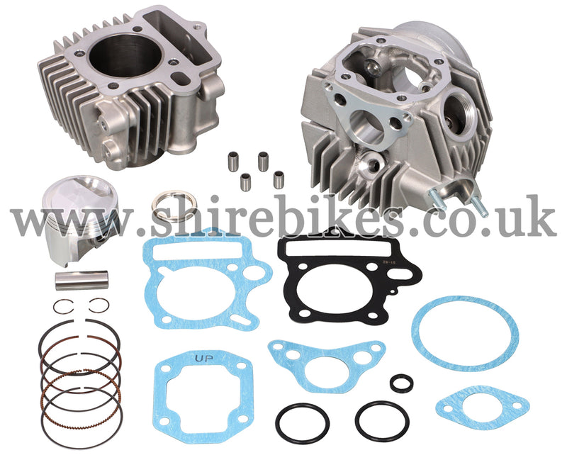 Kitaco 88cc BIG Bore-Up Kit suitable for use with Z50J 6V, ST50 Dax 6V