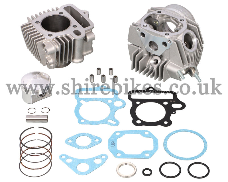 Kitaco 88cc BIG Bore-Up Kit suitable for use with Z50J 12V, ST50 Dax 12V