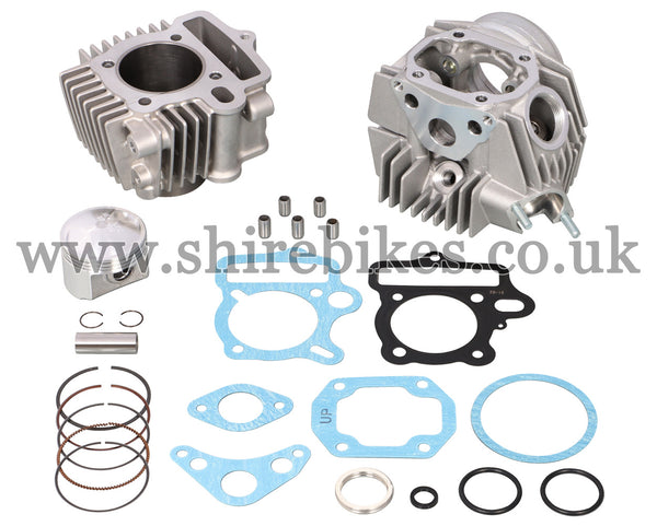Kitaco 88cc BIG Bore-Up Kit suitable for use with Z50J 12V, ST50 Dax 12V