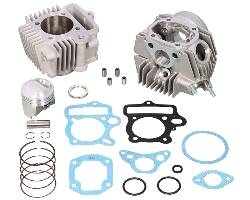 Kitaco 88cc BIG Bore-Up Kit *Chrome Cylinder Version* suitable for use with Z50J 6V, ST50 Dax 6V