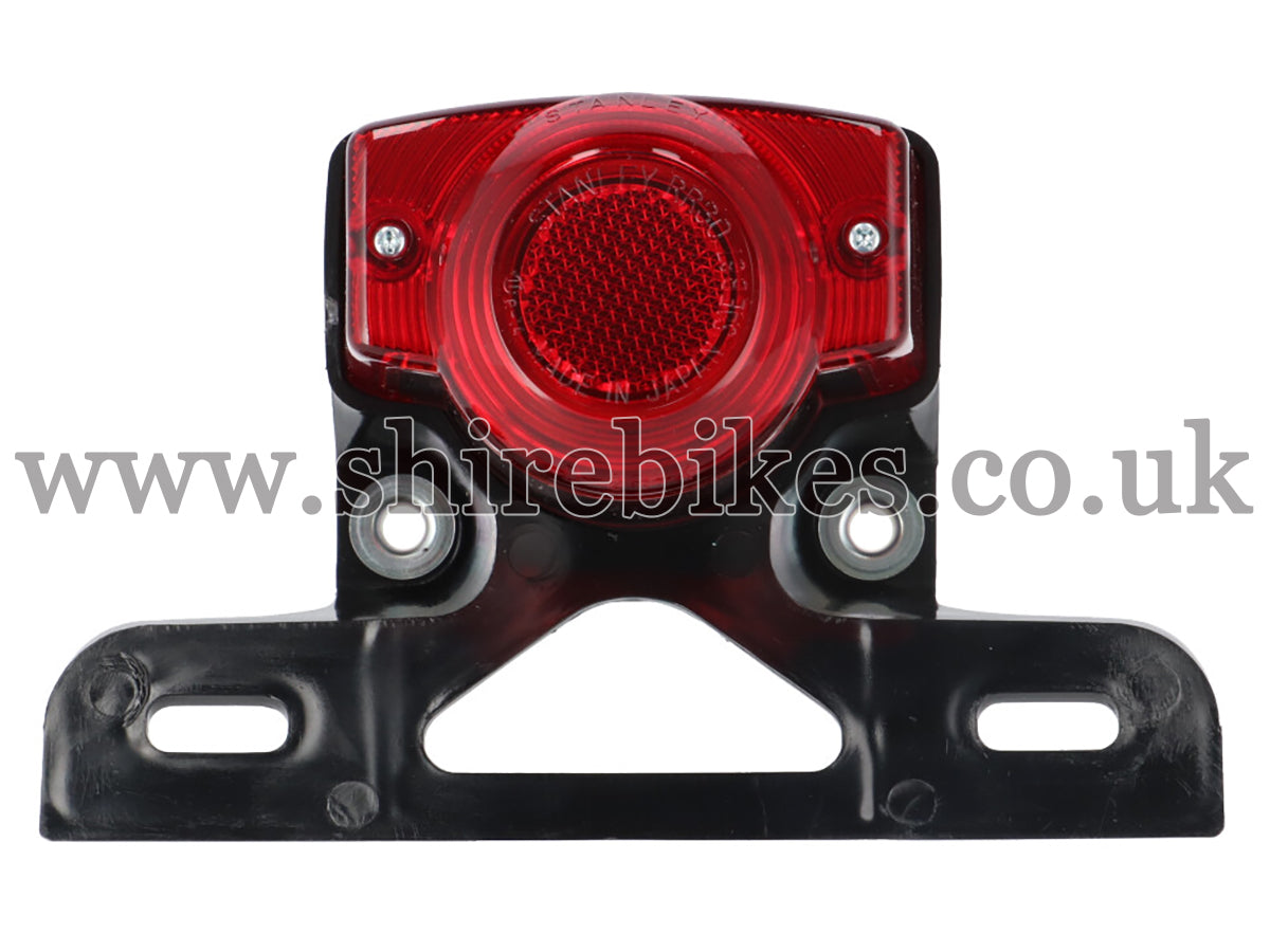Honda 6V Rear Light & Number Plate Holder suitable for use with Z50J 6V