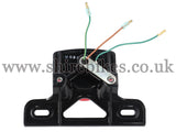 Honda 6V Rear Light & Number Plate Holder suitable for use with Z50J 6V