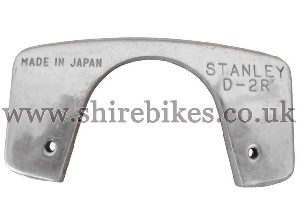 NOS Honda Rear Light Lens Aluminium Back Plate suitable for use with Z50M, Z50A (UK & General Export Model), Dax 6V ST50 (UK Model)
