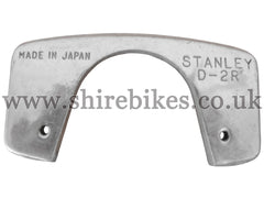 NOS Honda Rear Light Lens Aluminium Back Plate suitable for use with Z50M, Z50A (UK & General Export Model), Dax 6V ST50 (UK Model)