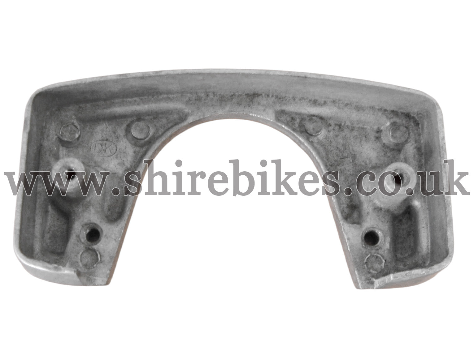 NOS Honda Rear Light Lens Aluminium Back Plate suitable for use with Z50M, Z50A (UK & General Export Model), Dax 6V ST50 (UK Model)