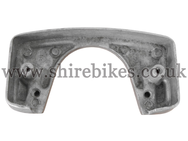 NOS Honda Rear Light Lens Aluminium Back Plate suitable for use with Z50M, Z50A (UK & General Export Model), Dax 6V ST50 (UK Model)