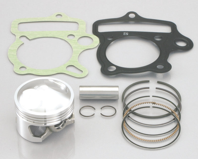NOS Kitaco 52mm 88cc ULTRA Piston & Rings Set suitable for use with Z50J 12V, Dax 12V