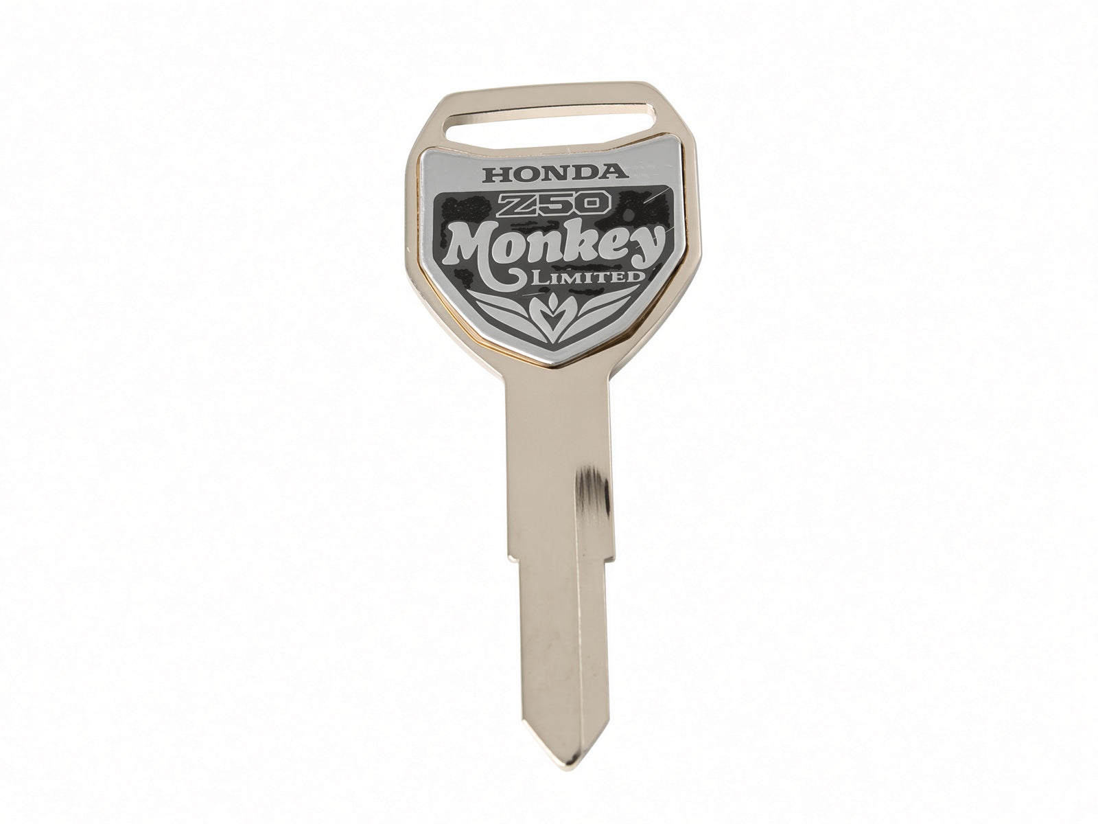 Honda Blank Key (Type 1) suitable for use with Z50J 12V FUEL INJECTION Limited