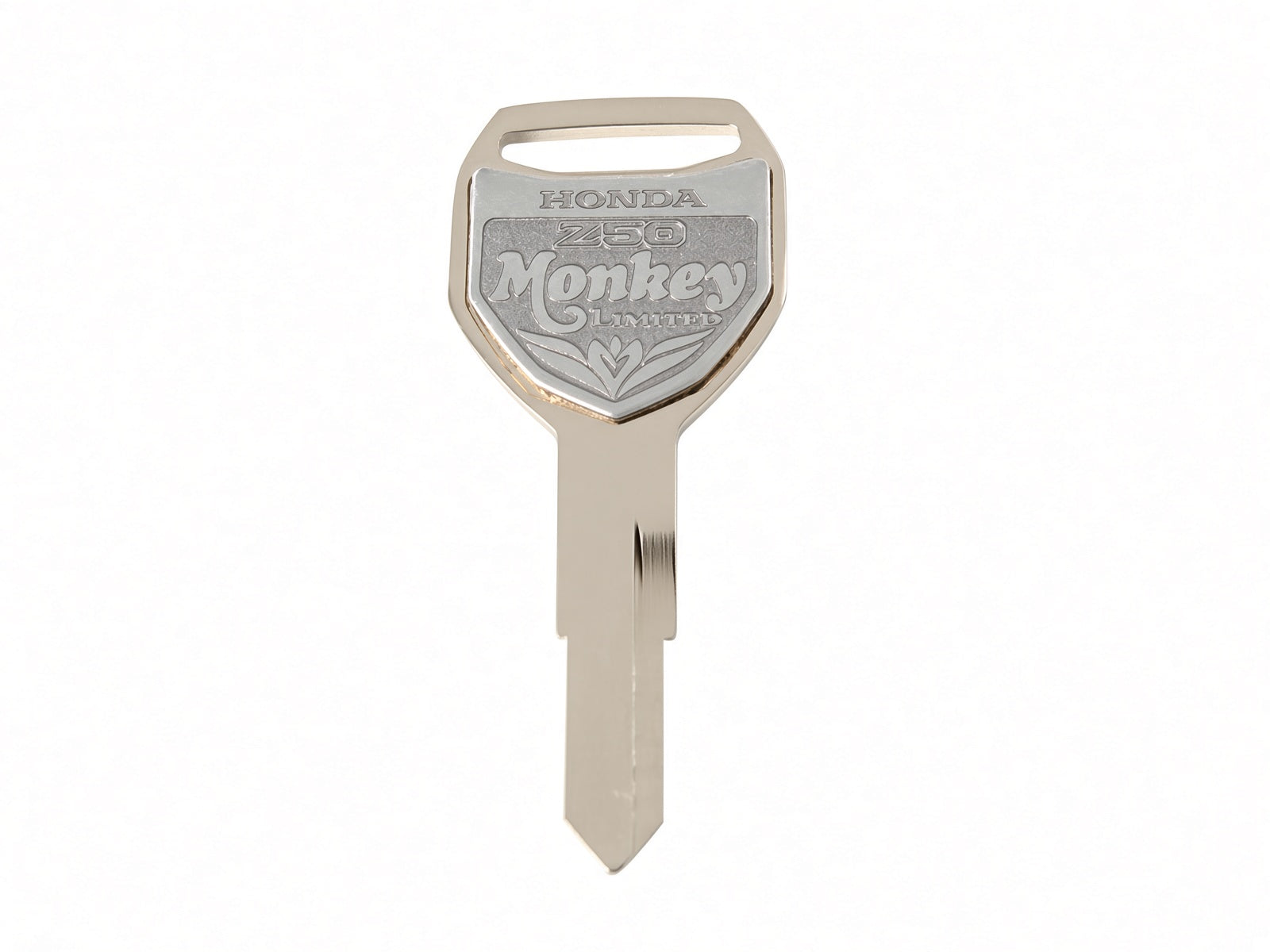 Honda Blank Key (Type 1) suitable for use with Z50J 12V FUEL INJECTION Limited