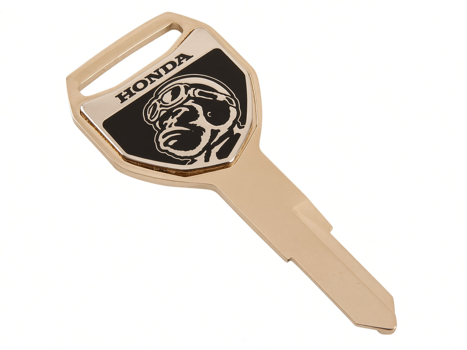 Honda Blank Key (Type 1) suitable for use with Z50J 12V FUEL INJECTION Adventure Limited 2016