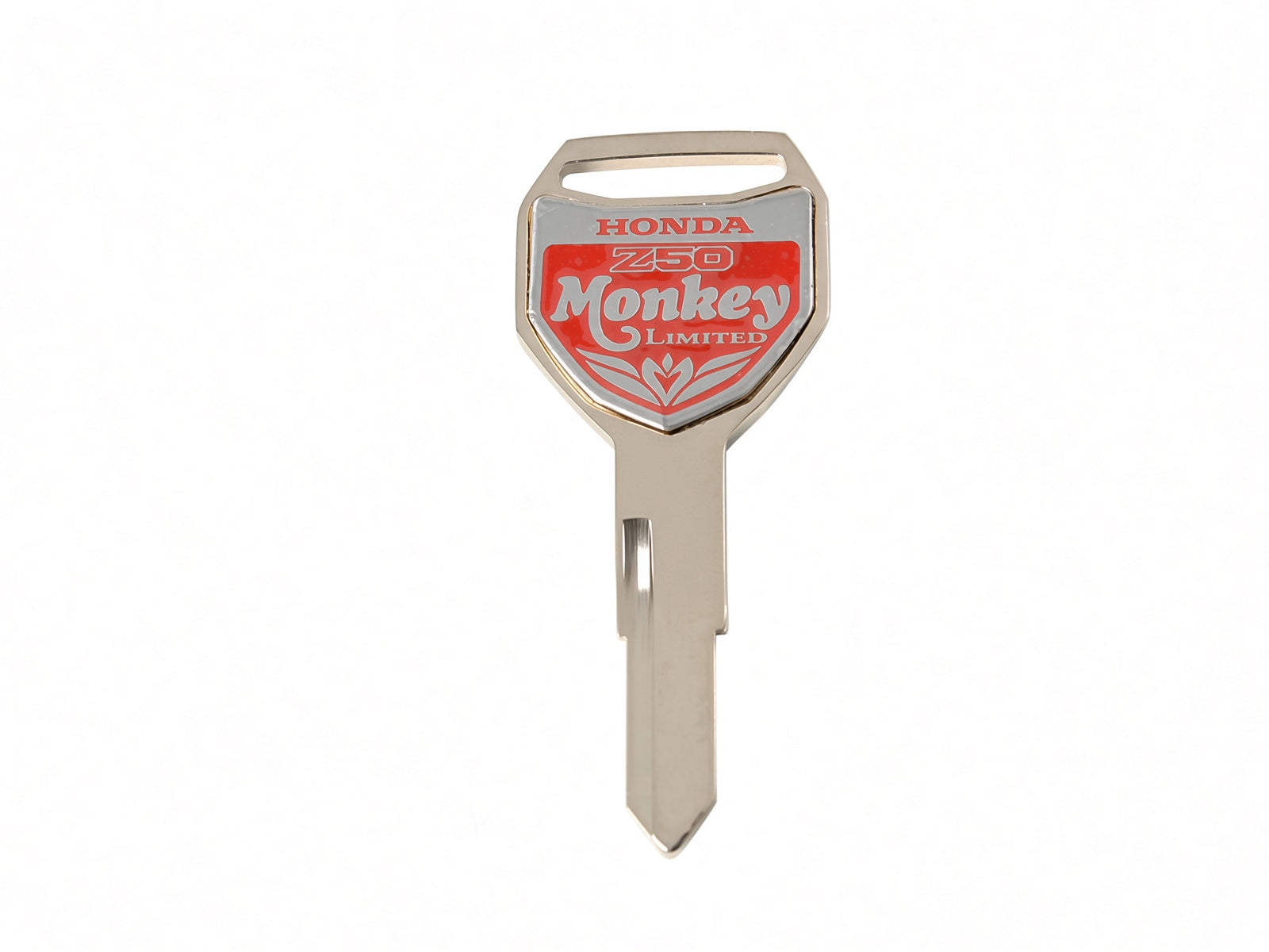 Honda Blank Key (Type 2) suitable for use with Z50J 12V FUEL INJECTION Limited 2009