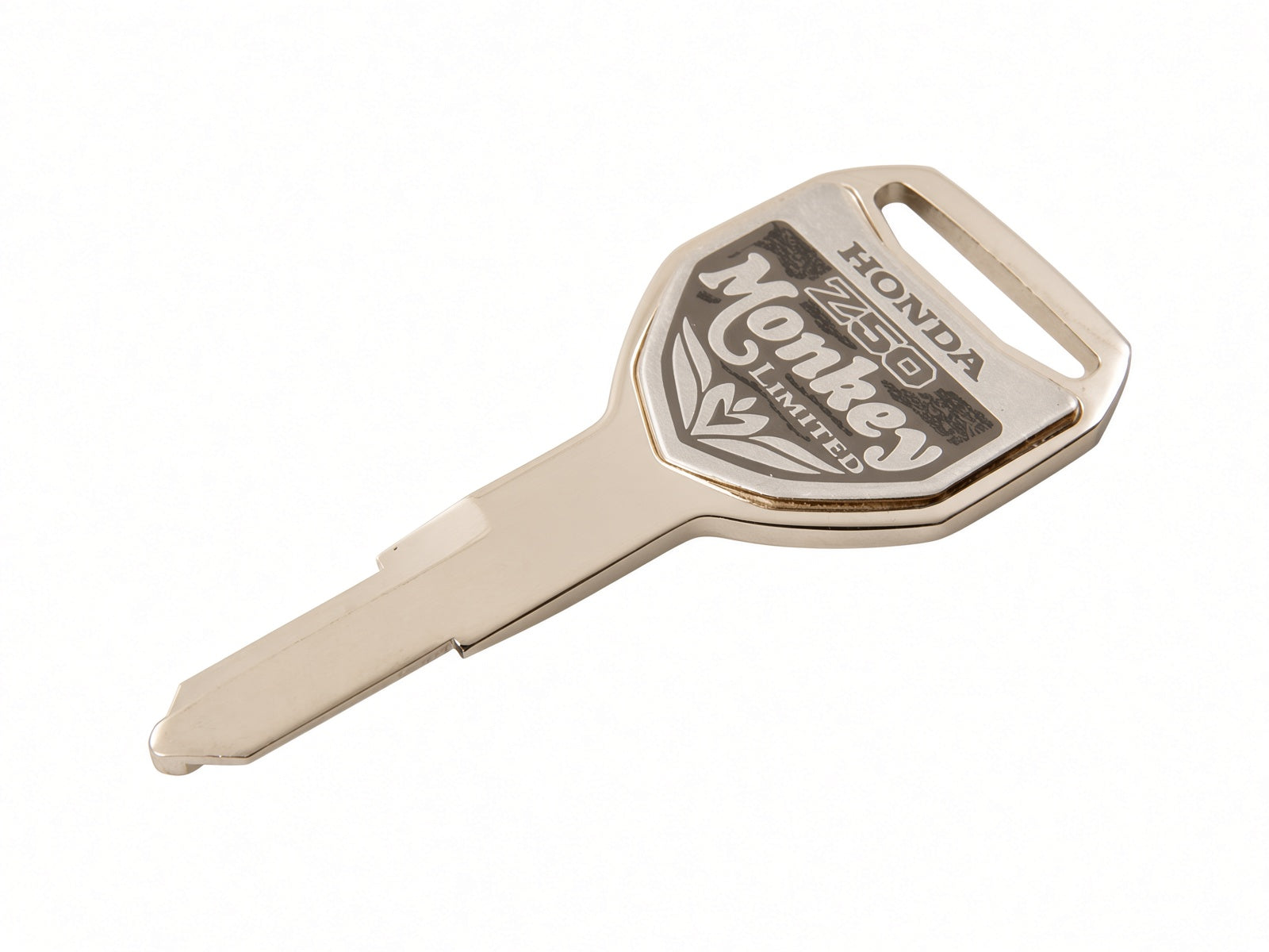 Honda Blank Key (Type 2) suitable for use with Z50J 12V FUEL INJECTION Limited