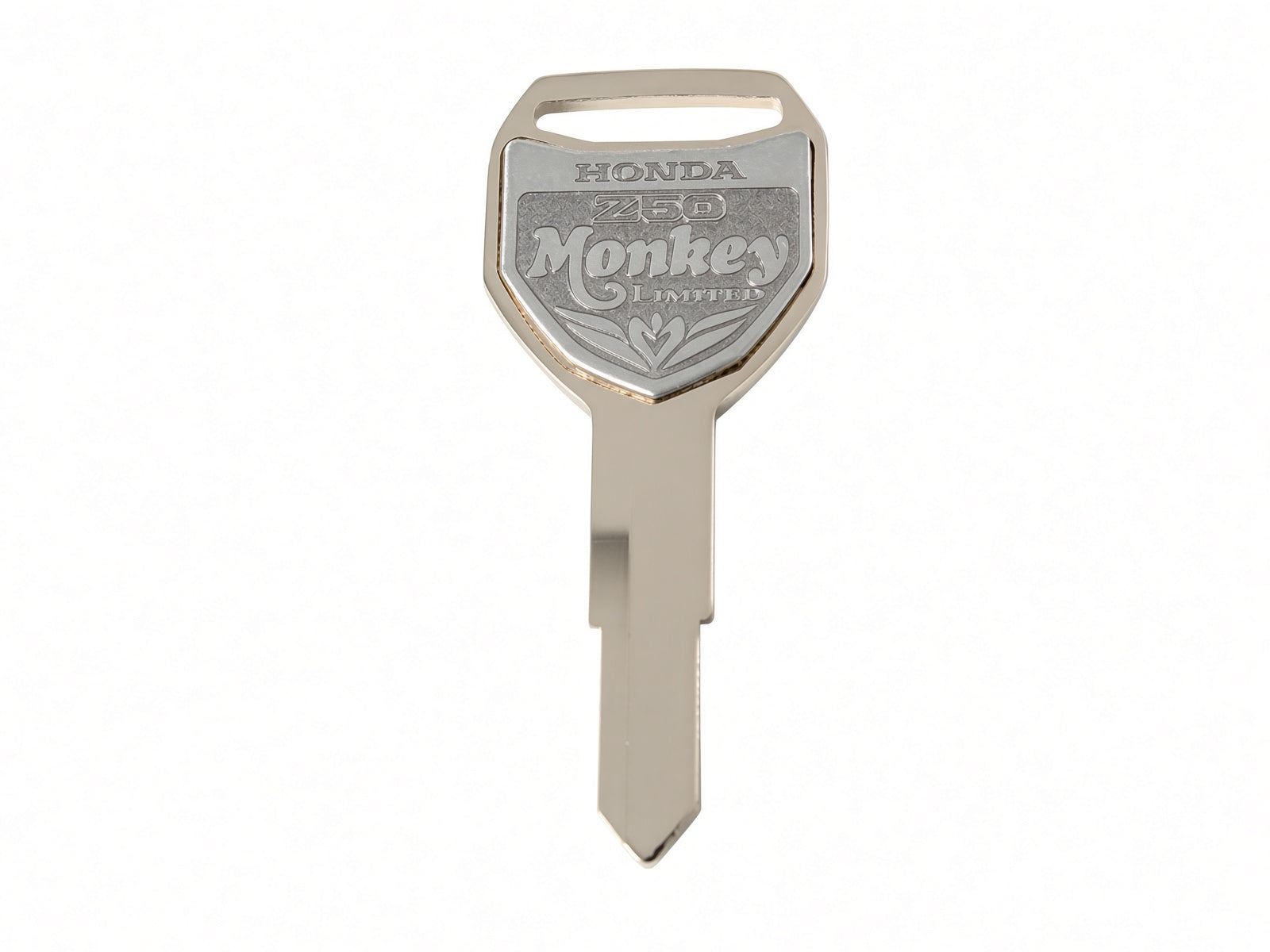 Honda Blank Key (Type 2) suitable for use with Z50J 12V FUEL INJECTION Limited