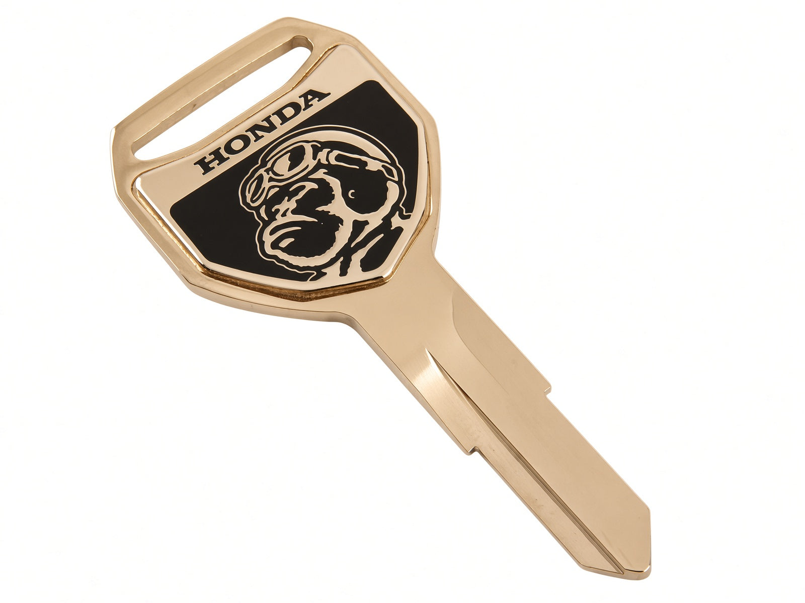 Honda Blank Key (Type 2) suitable for use with Z50J 12V FUEL INJECTION Adventure Limited 2016