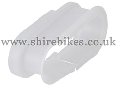 Honda Chain Swing Arm Protector suitable for use with C90E 12V