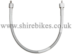 Reproduction Grey Speedometer Cable suitable for use with Z50M (UK & General Export)