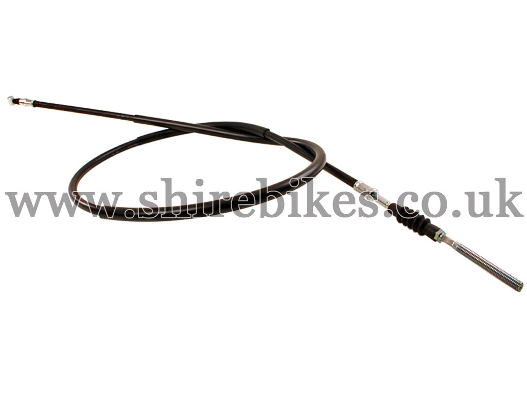 Honda Front Brake Cable suitable for use with C90E