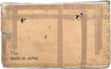 NOS Honda Pink Frame suitable for use with Chaly 6V
