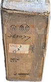 NOS Honda Pink Frame suitable for use with Chaly 6V