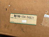 NOS Honda Blue Frame suitable for use with Chaly 6V