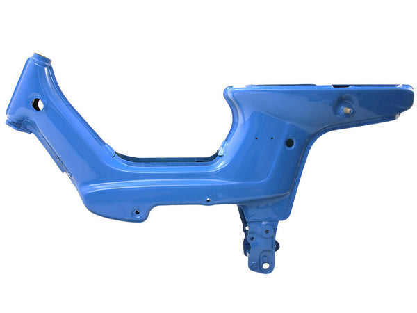 NOS Honda Blue Frame suitable for use with Chaly 6V