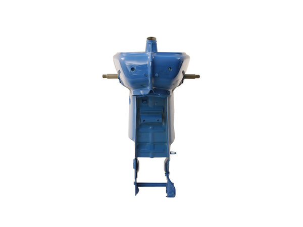 NOS Honda Blue Frame suitable for use with Chaly 6V