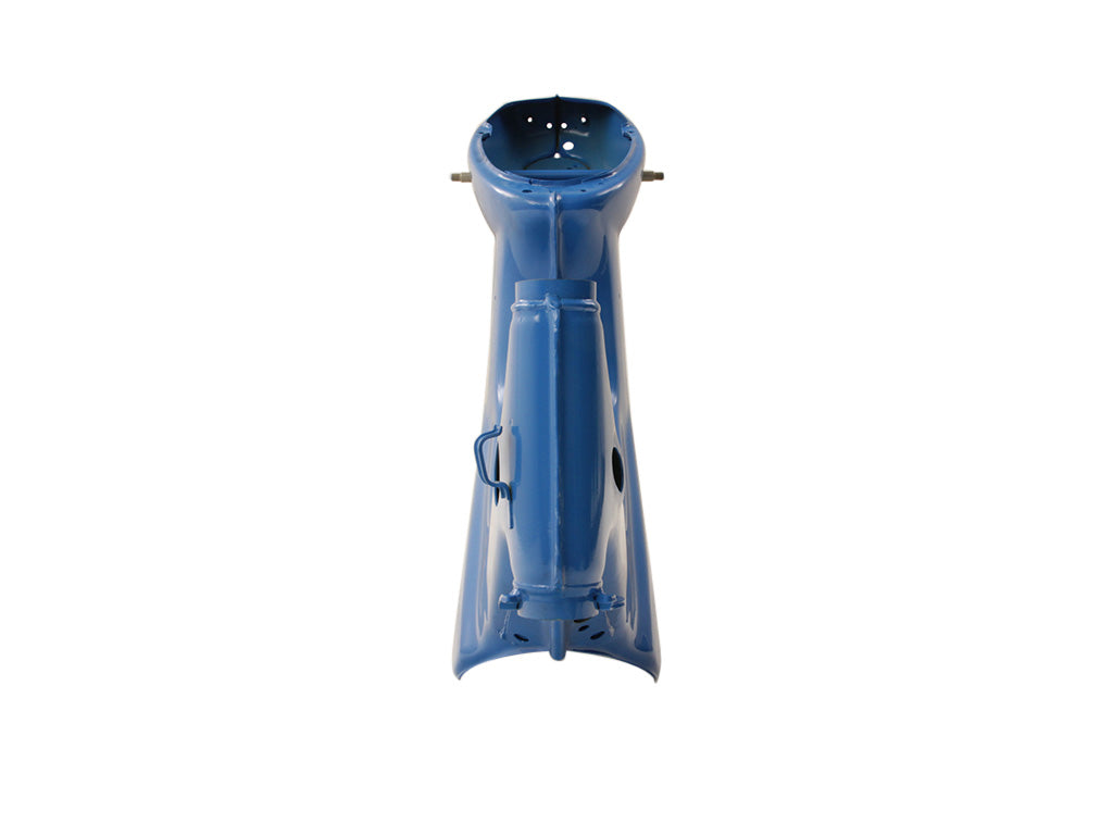 NOS Honda Blue Frame suitable for use with Chaly 6V