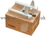 NOS Honda White/Cream Fork Body suitable for use with Z50J 12V (Gorilla)