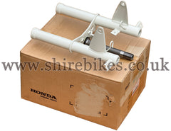 NOS Honda White/Cream Fork Body suitable for use with Z50J 12V (Gorilla)