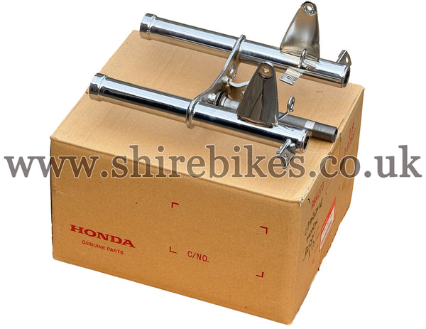 NOS Honda Chrome Fork Body suitable for use with Z50J 12V (Gorilla)