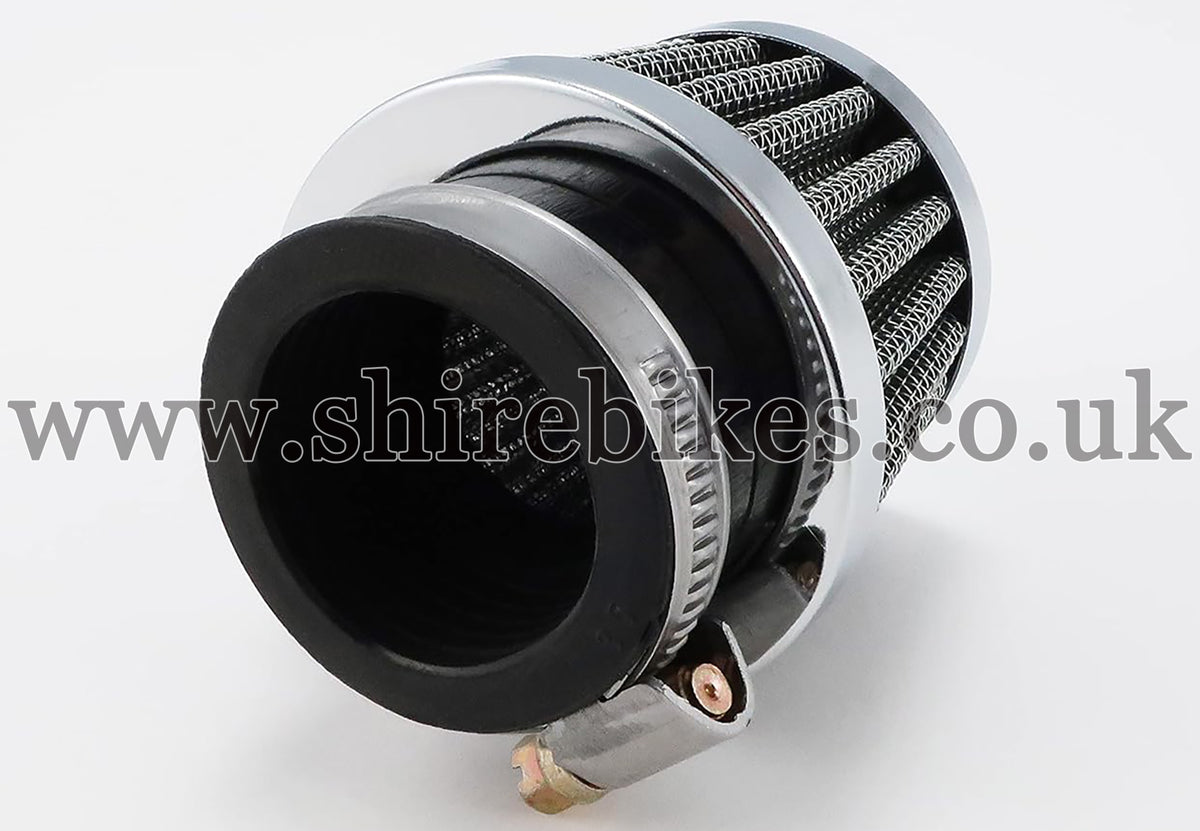 Kitaco 35mm Sports Cone Air Filter for KEI-HIN PC20, 20mm Copies