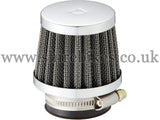 Kitaco 35mm Sports Cone Air Filter for KEI-HIN PC20, 20mm Copies