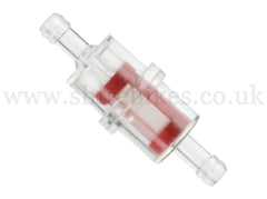Kitaco 6mm Inline Fuel Filter