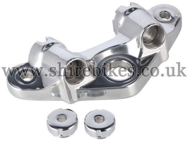 Reproduction Aluminium Handle Bar Holder suitable for use with Z50M, Z50A, Dax 6V