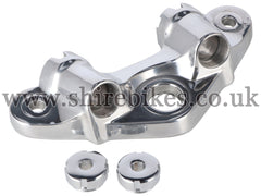 Reproduction Aluminium Handle Bar Holder suitable for use with Z50M, Z50A, Dax 6V